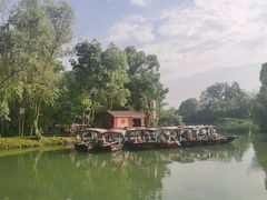 -西溪国家湿地公园