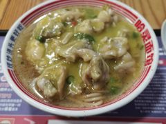 -哈灵现炒本帮面(宁波路店)