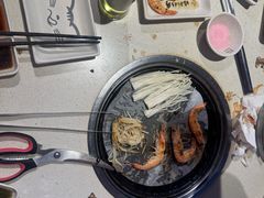 -猫爪爪原切自助烤肉(观音桥阳光世纪店)