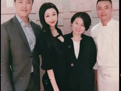 -广州柏悦酒店·悦景轩·粤菜餐厅