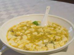 蟹粉豆腐-光明邨大酒家(淮海路店)
