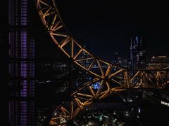 -影汇之星8字形摩天轮