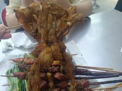 -正宗八宝冰饭·非遗冰饭·烧烤(奎桥店)