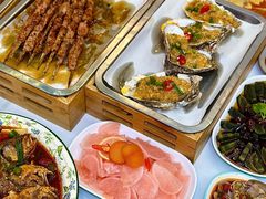-陈记农家挂炉烤肉(雁南一路店)