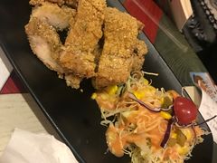 -暖食光·台式家庭餐厅·生日主题店(万达店)