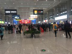 -重庆北站-北广场铁路售票处