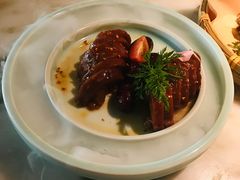 蜜酿糖藕-苏乡兰亭·新派淮扬菜(吾悦广场店)