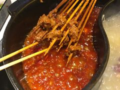 -钢管厂五区小郡肝串串香(南山店)