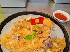-百年银屏蚝烙·潮汕菜·非遗(乐山店)