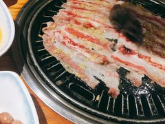 -唯成•韩国炭火烤肉 유성고기