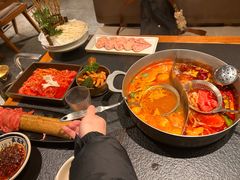 -滇牛云南火锅(桂林路店)