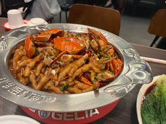 -胖哥俩肉蟹煲(湖滨银泰in77店)