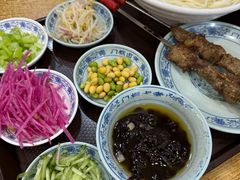 -门框胡同百年卤煮(新街口店)