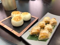 得得地脆皮薄餐-喜喜酒家·纯手工点心·粤菜