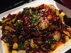 -蛙三泡椒牛蛙(万象城店)