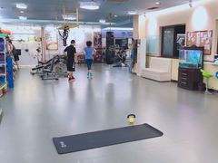 -中田健身工作室(博兴路店)