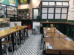 大堂-阿金大白·上海菜馆(新天地店)