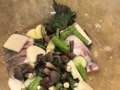 -云中鱼蒸汽石锅鱼(川沙百联店)