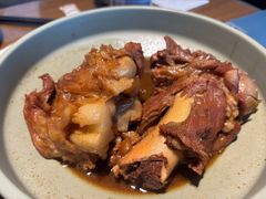 酱腔骨-95号酱骨·一块豆腐(展春园西路店)