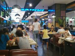 -鑫海汇海鲜烤肉自助(北国商城店)