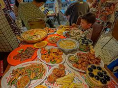 -碌碌发·东南亚风味烧烤档(体育西店)