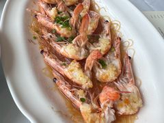 蒜蓉粉丝蒸对虾-上海小南国(世博源店)