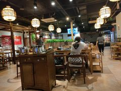 大堂-杨家火锅(国美店)