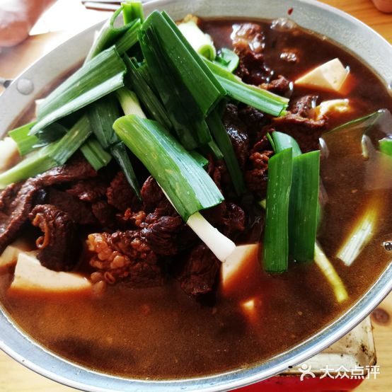 黃牛肉館·農家吐菜