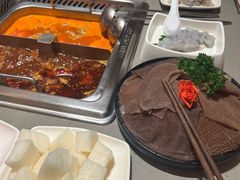 -海底捞火锅(江南盛天地店)