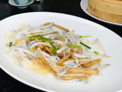 头菜丝蒸沙虫-猪肉婆私房菜(容桂总店)