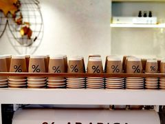 -% Arabica阿拉比卡咖啡(武汉天地店)