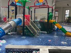 -大连金石滩绿发温泉假日酒店
