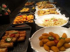 -钱小奴创意自助餐厅·山野黑猪肉畅吃(苏州昆山招商花园城店)