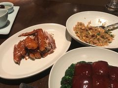 -湖滨28中餐厅·西湖宴·杭州君悦酒店