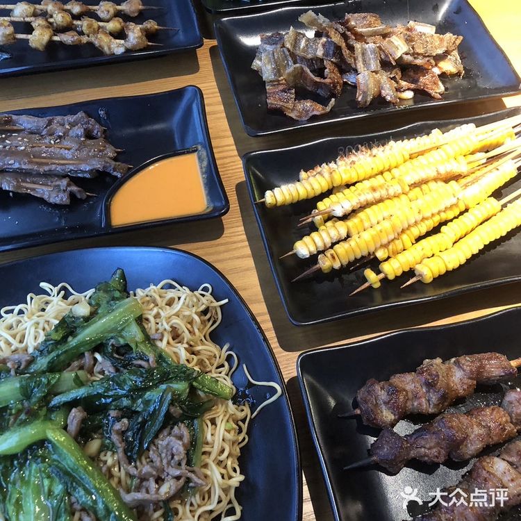 [调皮]哇塞x666🤩在万达广场⁉️夜宵喝酒好去处