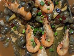 水乡河三鲜-邱记私房菜·十八年本地菜