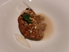 露杰鹅肝配莲雾-福楼法餐厅FLO