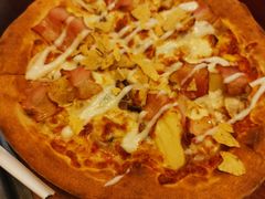-Mr.Pizza米斯特比萨(苏州平江万达广场店)