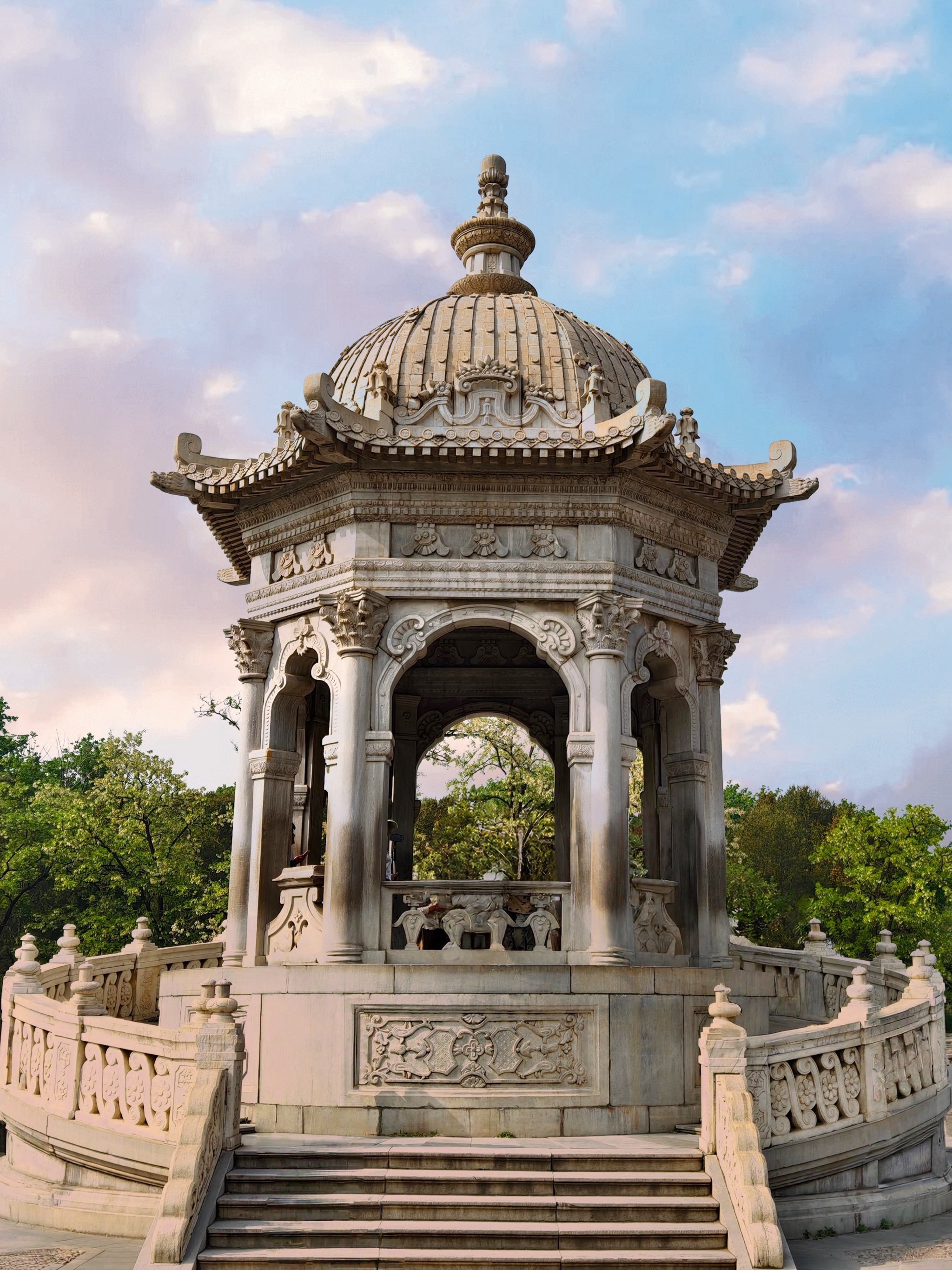 📍圆明园·遛娃,3h轻松不废腿涨知识路线💯