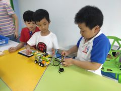 -童程童美少儿编程乐高机器人(红谷滩校区)