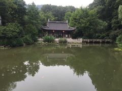 -南京东郊国宾馆