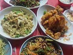 -大哈福烧烤·海鲜·家常菜(延安三路店)