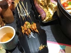 烤鸡脚筋-蛙小侠(珠海华发商都店)