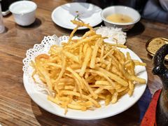 -崂山水果园农家宴(泉水鸡店)