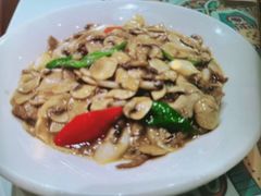 -楼兰古丽·新疆拌面·清真(华阳城店)