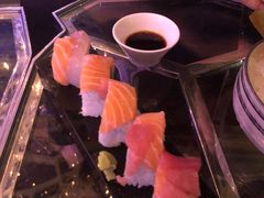 -OZONE 顶楼酒吧(香港丽思卡尔顿酒店)