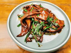 小煎猪肝-小吊梨汤·北京菜(香山店)