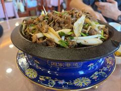 -烤肉宛饭庄(北新桥店)