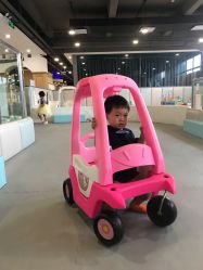 -LePark乐派亲子餐厅(33小镇店)