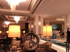 大堂-海口香格里拉大酒店·大堂吧